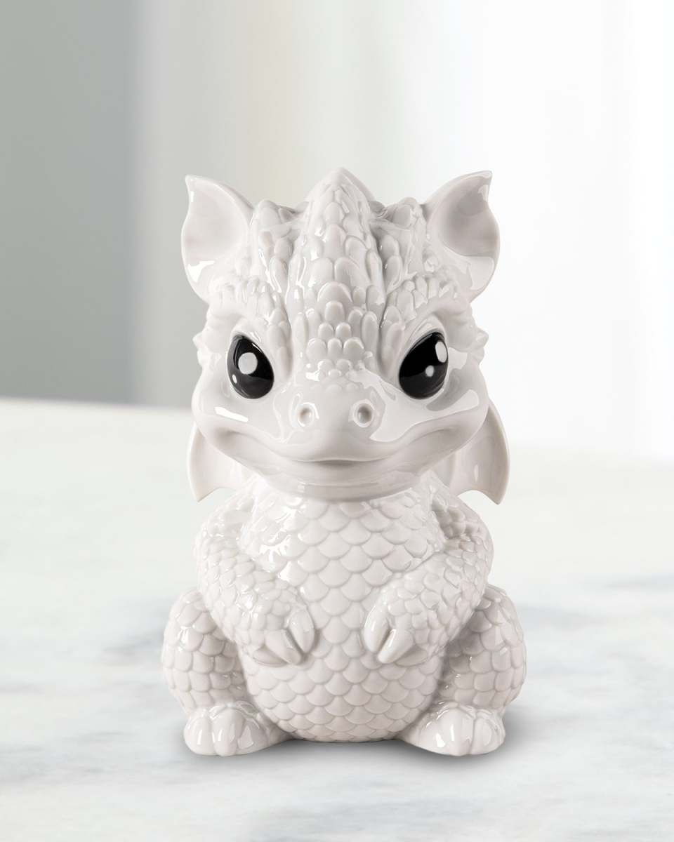Baby Dragon Figurine